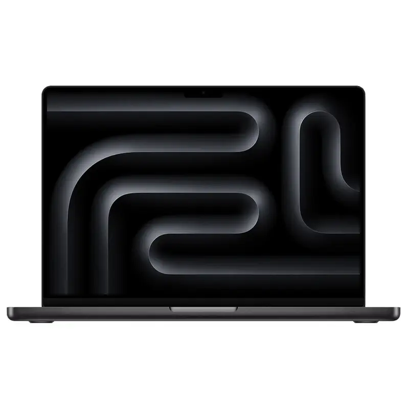 لپ تاپ 14.2 اینچی اپل مدل MacBook Pro MW2U3 2024 LLA M4 16GB RAM 512GB SSD la4cE3